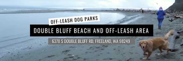 Double Bluff Beach and Off-Leash Area