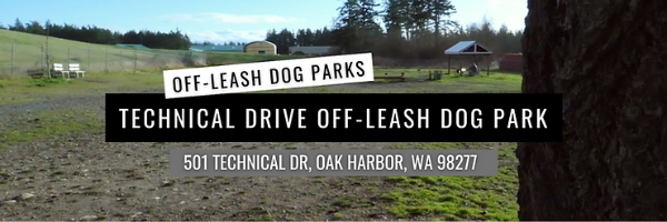 Technical Drive Off-leash Dog Park
